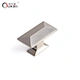 zinc nickel pull knobs